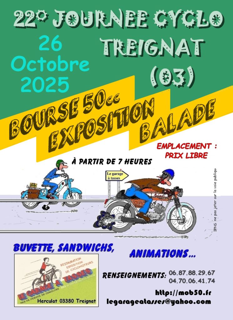 2025-journee-cyclo-garage-a-tasse-treignat-flyer